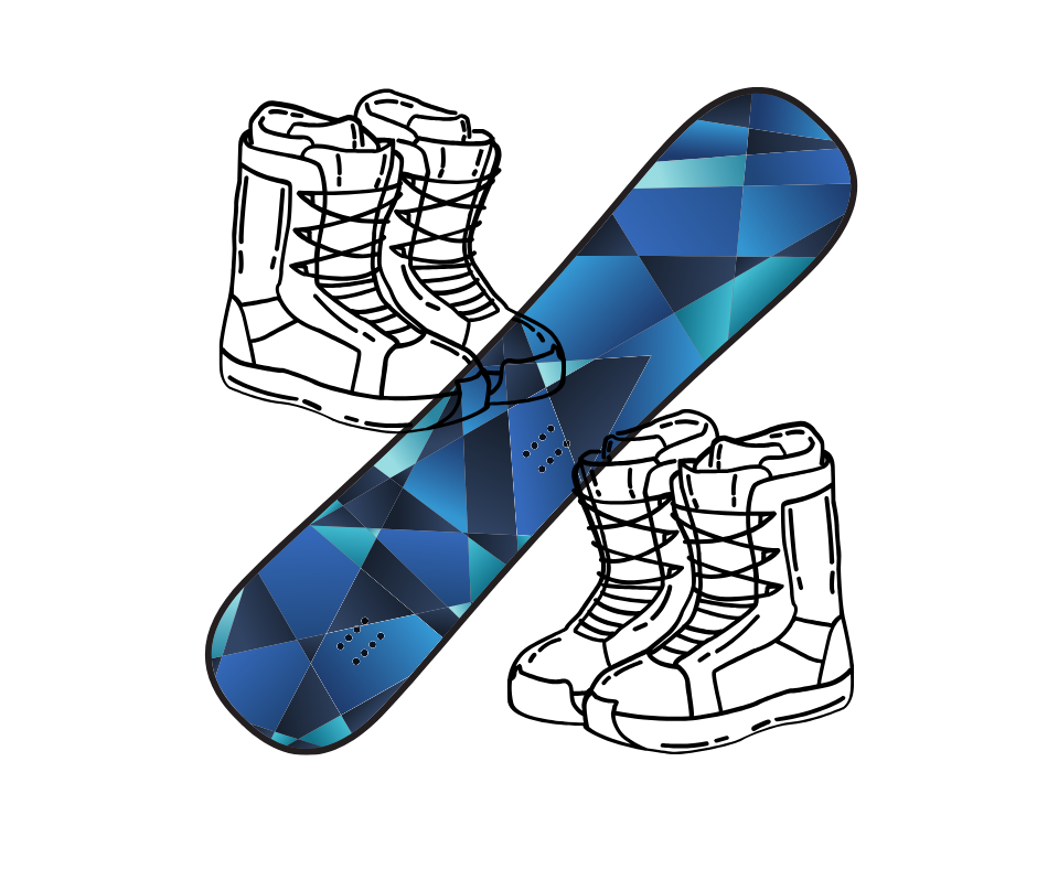 Snowboards en -schoenen ACTIE 20 - 40% korting