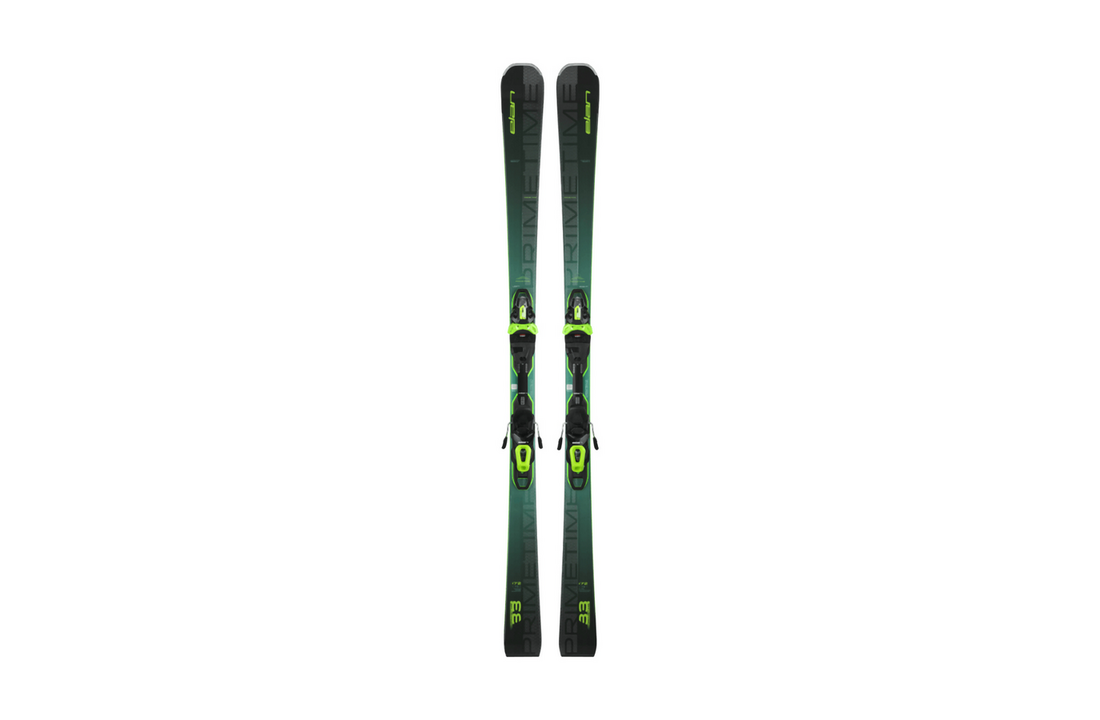 Elan Primetime 33 FusionX