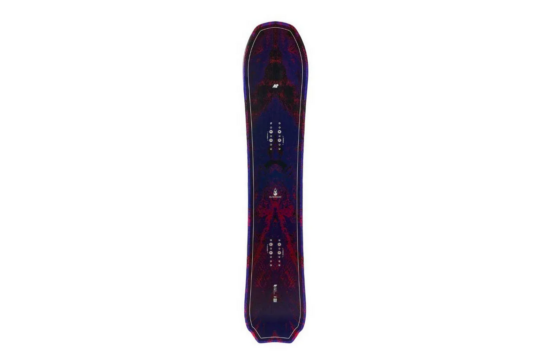K2 Almanac Snowboard