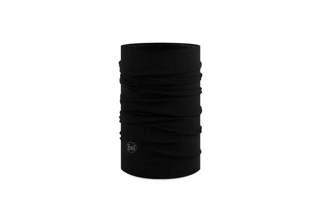 Viking  Merino Midweight zwart Buff