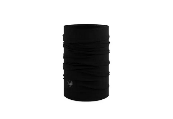 Viking  Merino Midweight zwart Buff