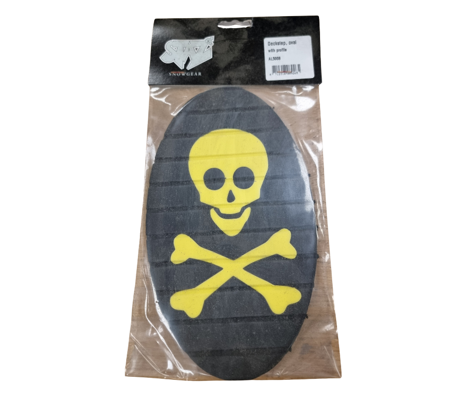 Staz Deckstep Oval with profile