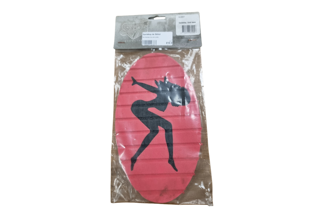 Staz Deckstep Oval Foam