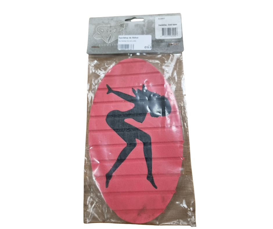 Staz Deckstep Oval Foam