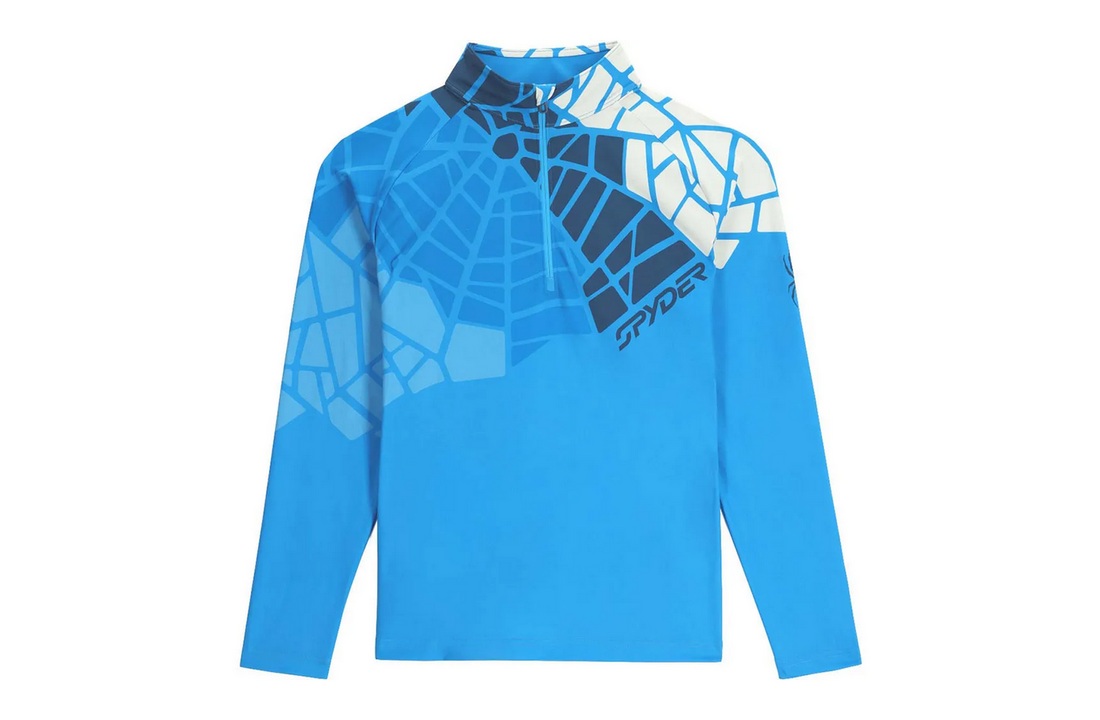 Spyder Legacy Half Zip