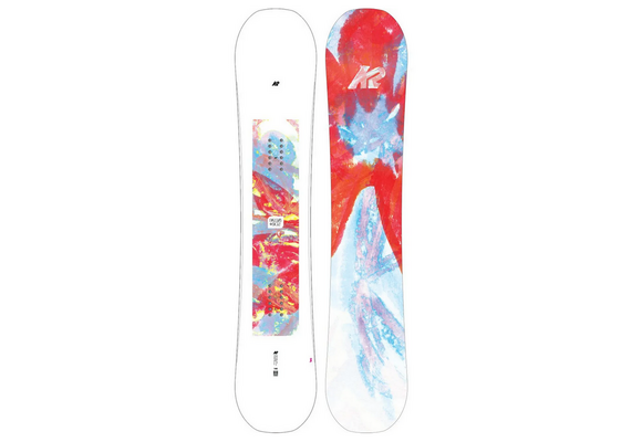 K2 Dreamsicle