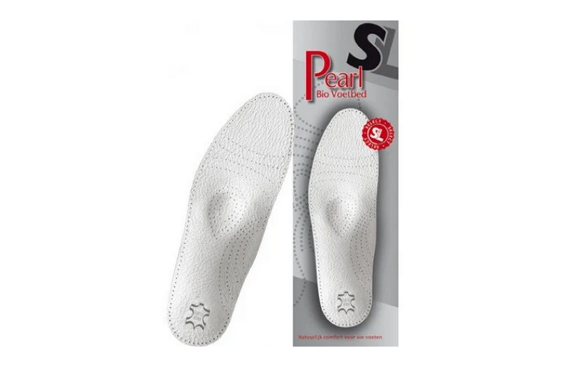 Pearl Comfortzool maat