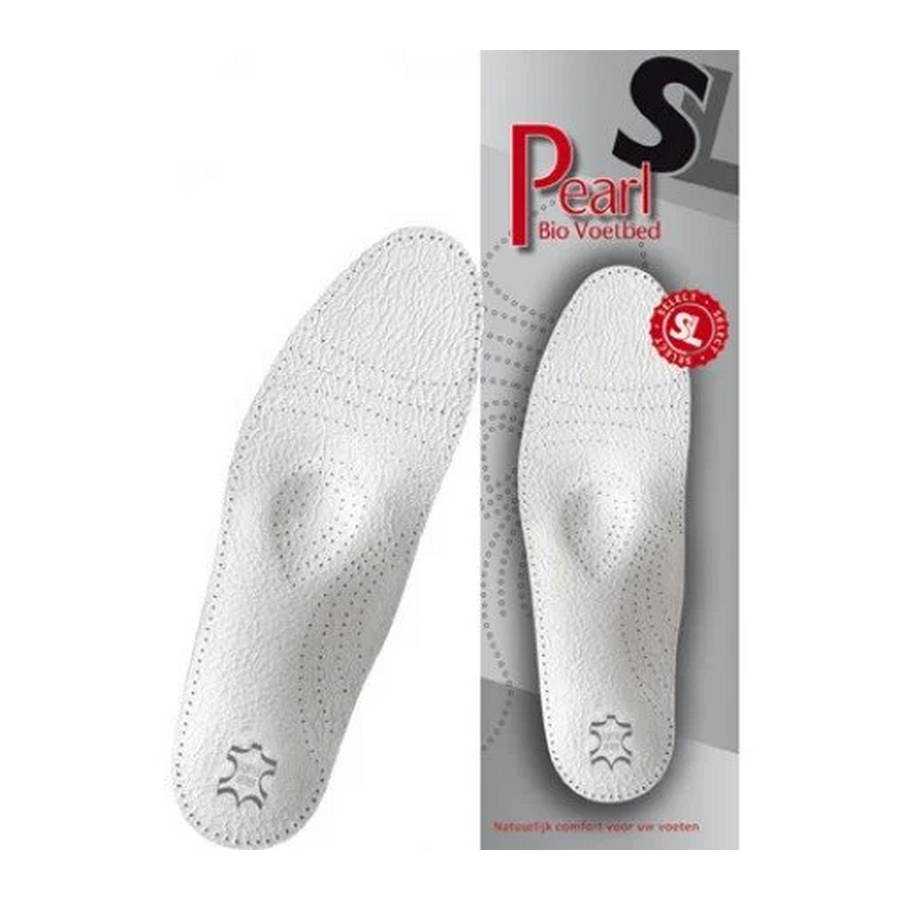 Pearl Comfortzool maat
