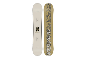 K2 Geometric Snowboard