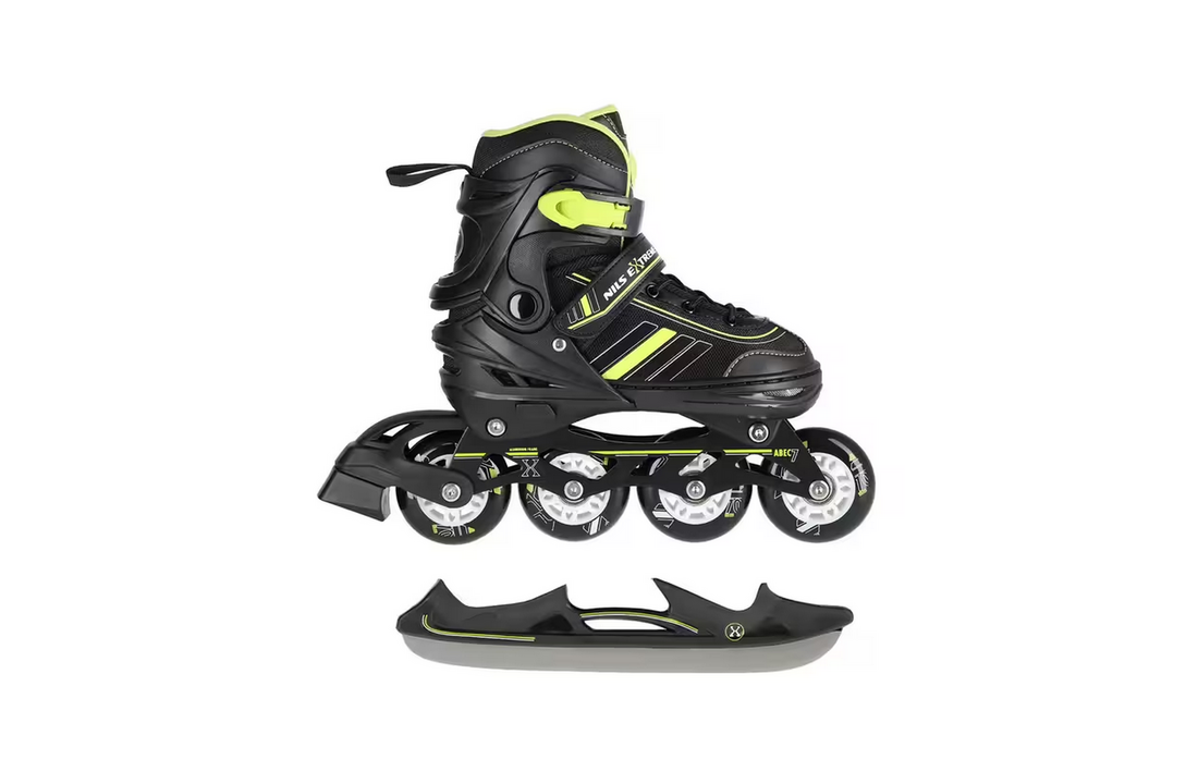 Nils inline skates/Schaatsen verstelbaar