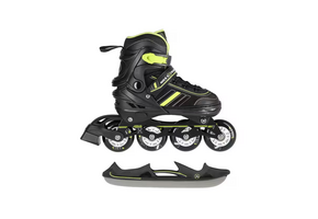 Nils inline skates/Schaatsen verstelbaar