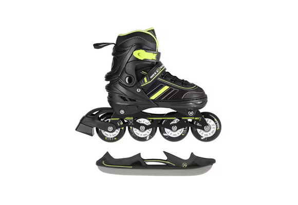 Nils inline skates/Schaatsen verstelbaar