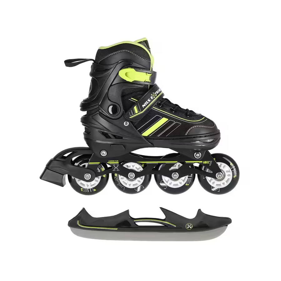 Nils inline skates/Schaatsen verstelbaar