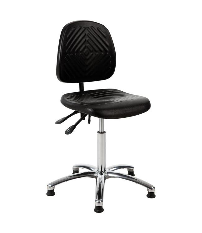 INOFEC Werkplaatsstoel W13 44-64cm