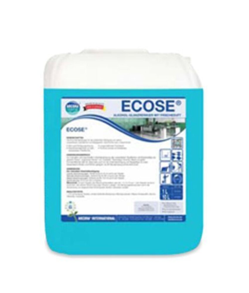 Arcora Interieurreiniger - ECOSE Alkohol 10L