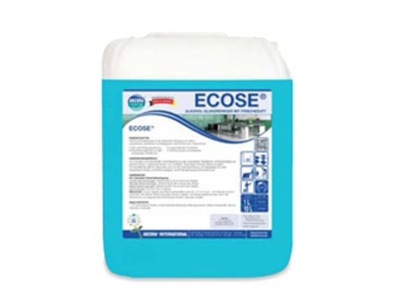 Arcora Interieurreiniger - ECOSE Alkohol 10L