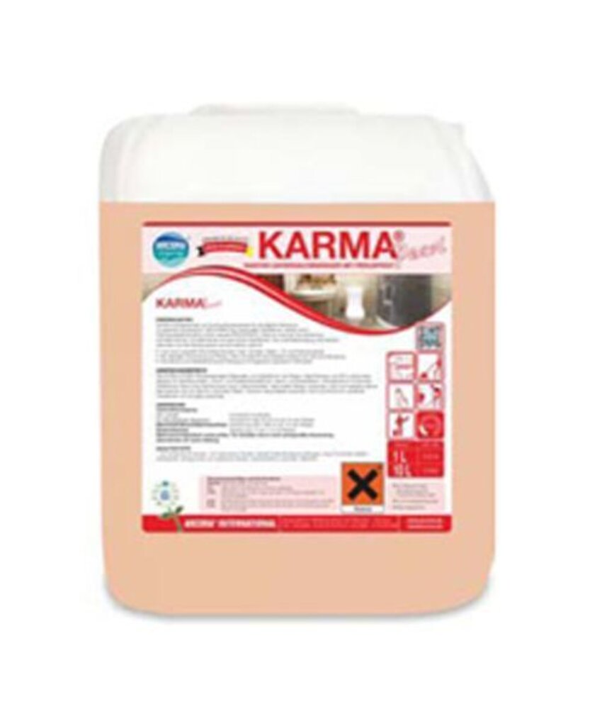 Arcora Sanitairreiniger - KARMA PEARL 10L