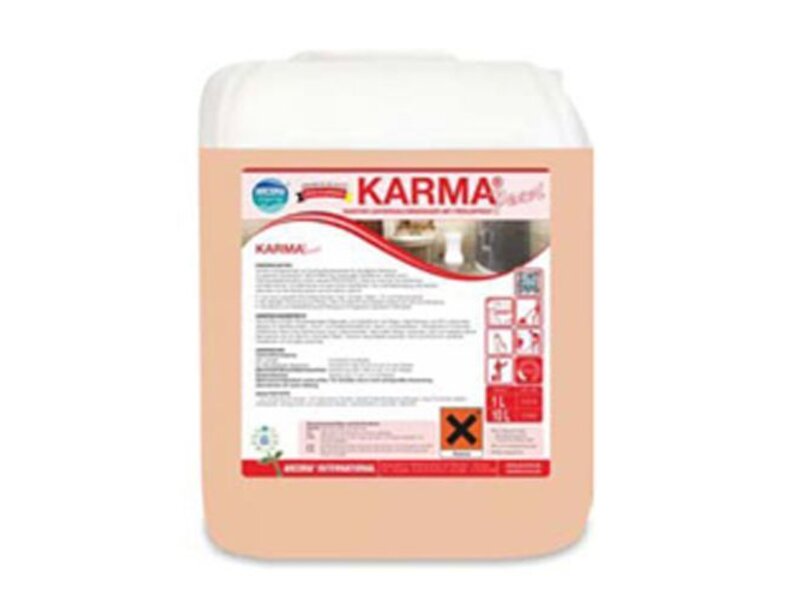 Arcora Sanitairreiniger - KARMA PEARL 10L