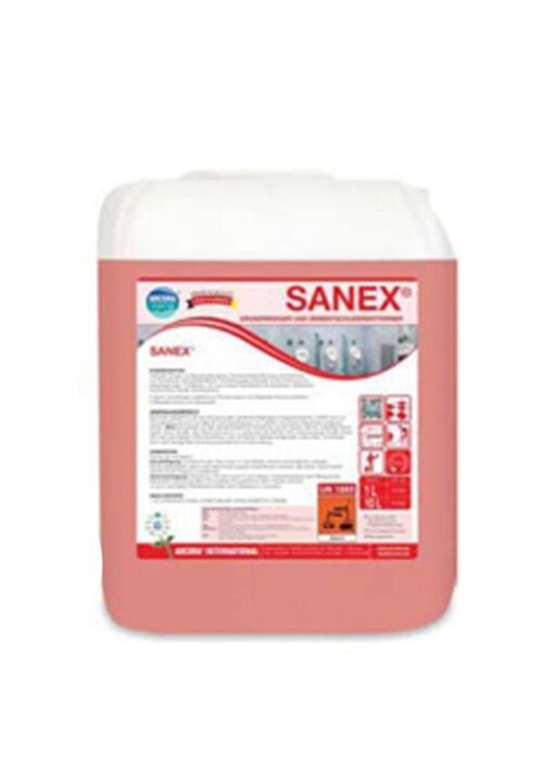 Arcora Sanitairreiniger - SANEX 10L