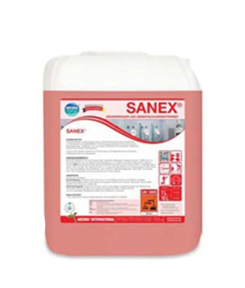 Arcora Sanitairreiniger - SANEX 10L