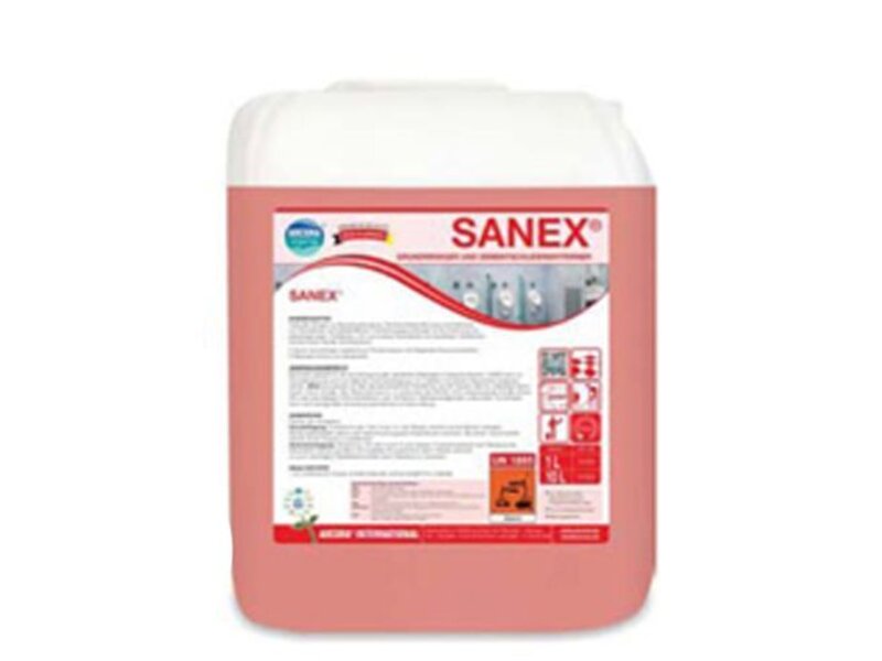 Arcora Sanitairreiniger - SANEX 10L