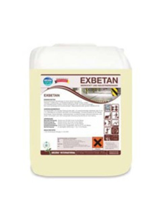 Arcora Industriële reiniger - EXBETAN 10L