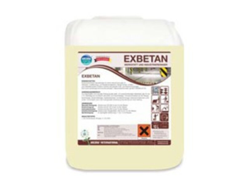 Arcora Industriële reiniger - EXBETAN 10L