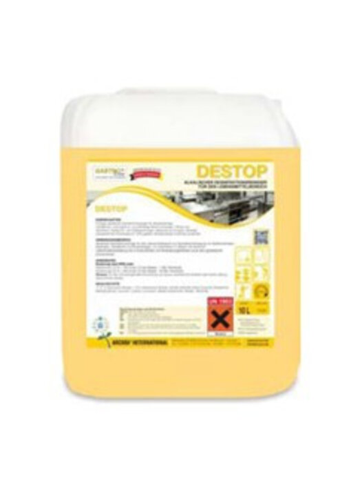 Arcora Desinfectiemiddel - DESTOP 10L