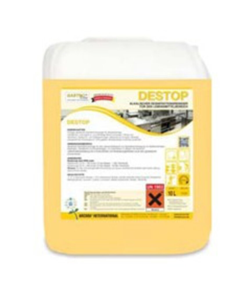 Arcora Desinfectiemiddel - DESTOP 10L