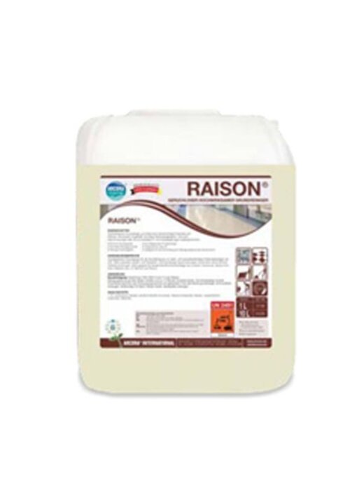 Arcora Industriële vloerreiniger - RAISON 10L