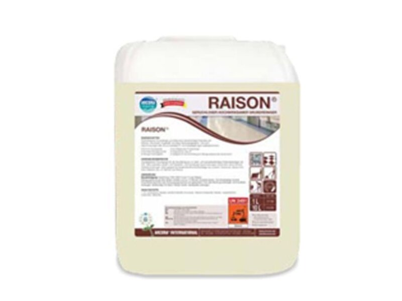 Arcora Industriële vloerreiniger - RAISON 10L