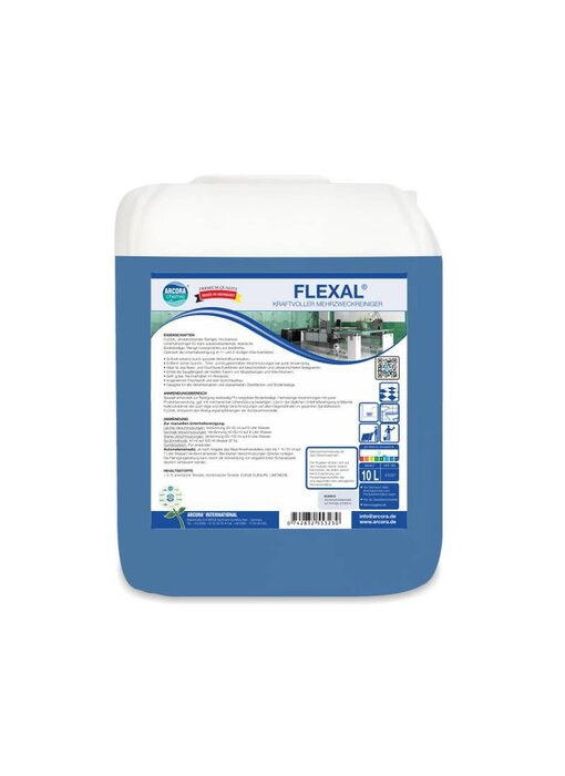 Arcora Interieurreiniger - FLEXAL 10L