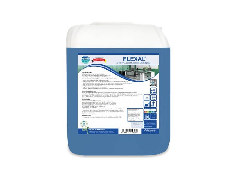 Arcora Interieurreiniger - FLEXAL 10L