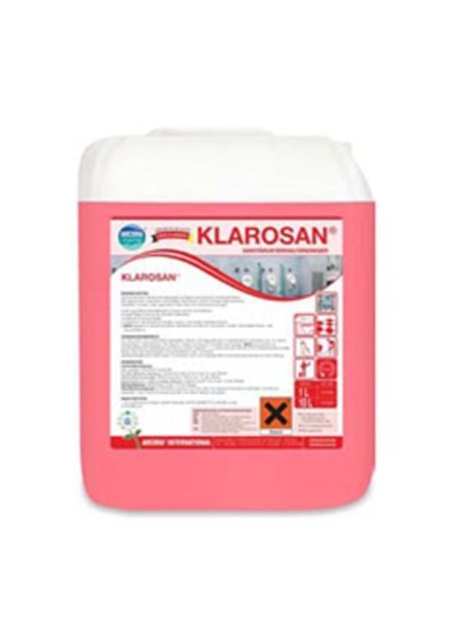Arcora Sanitairreiniger - Klarosan Bilanz Fresh 10L