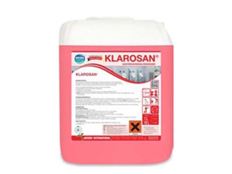 Arcora Sanitairreiniger - Klarosan Bilanz Fresh 10L