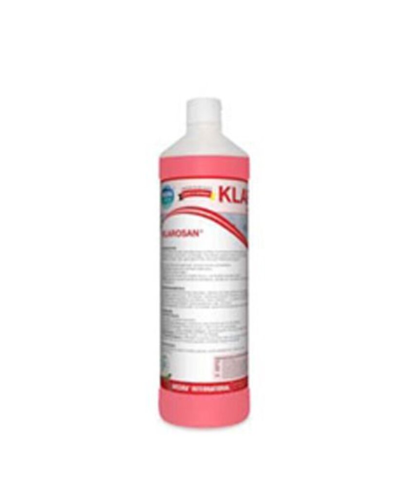 Arcora Sanitairreiniger - Klarosan Bilanz Fresh 1L