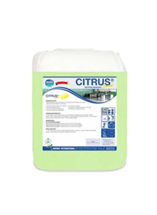 Arcora Interieurreiniger - CITRUS FRESH 10L