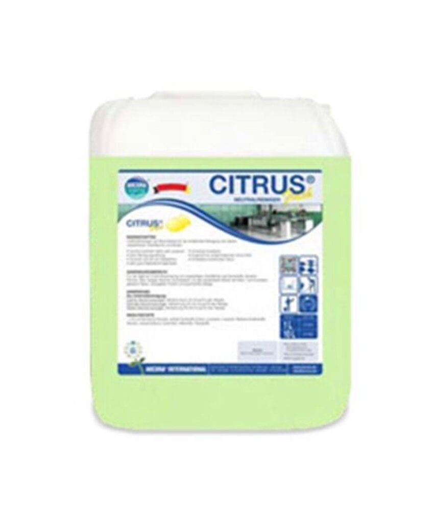 Arcora Interieurreiniger - CITRUS FRESH 10L