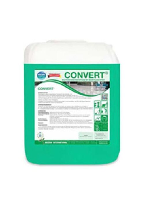 Arcora Vloerreiniger - CONVERT 10L