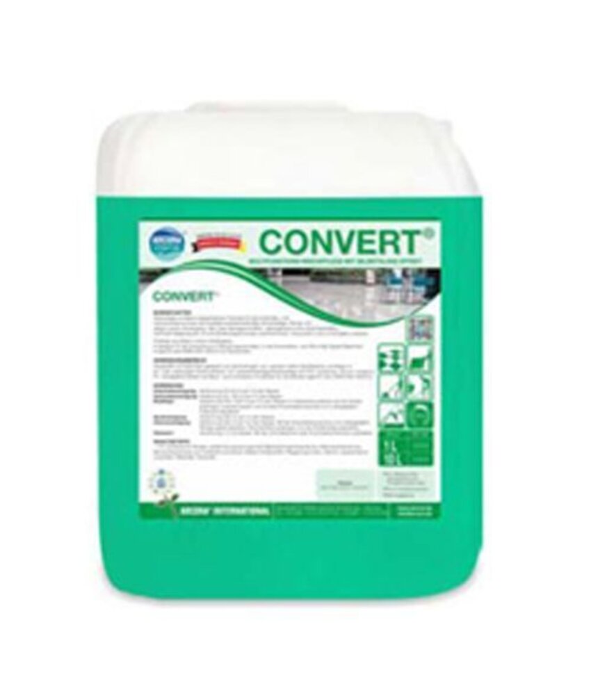 Arcora Vloerreiniger - CONVERT 10L