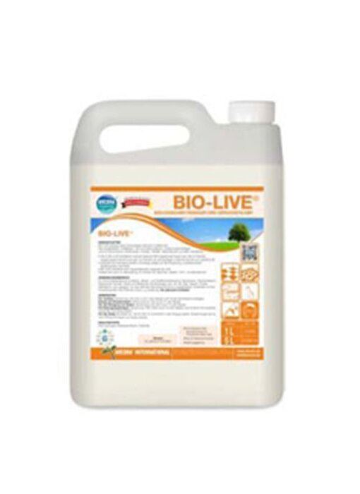 Arcora Geurverwijderaar - BIO-LIVE 5L