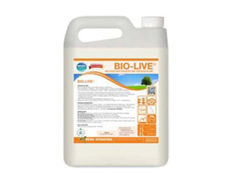 Arcora Geurverwijderaar - BIO-LIVE 5L
