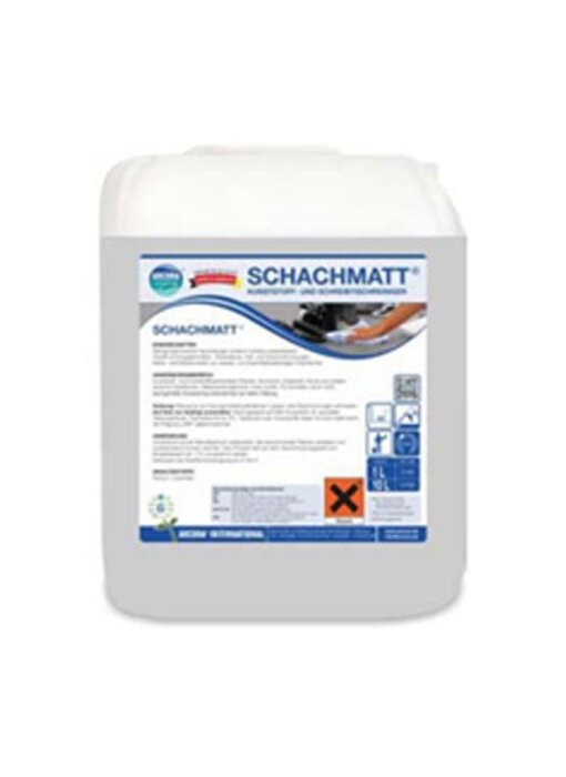 Arcora Kunststofreiniger - SCHACHMATT 10L
