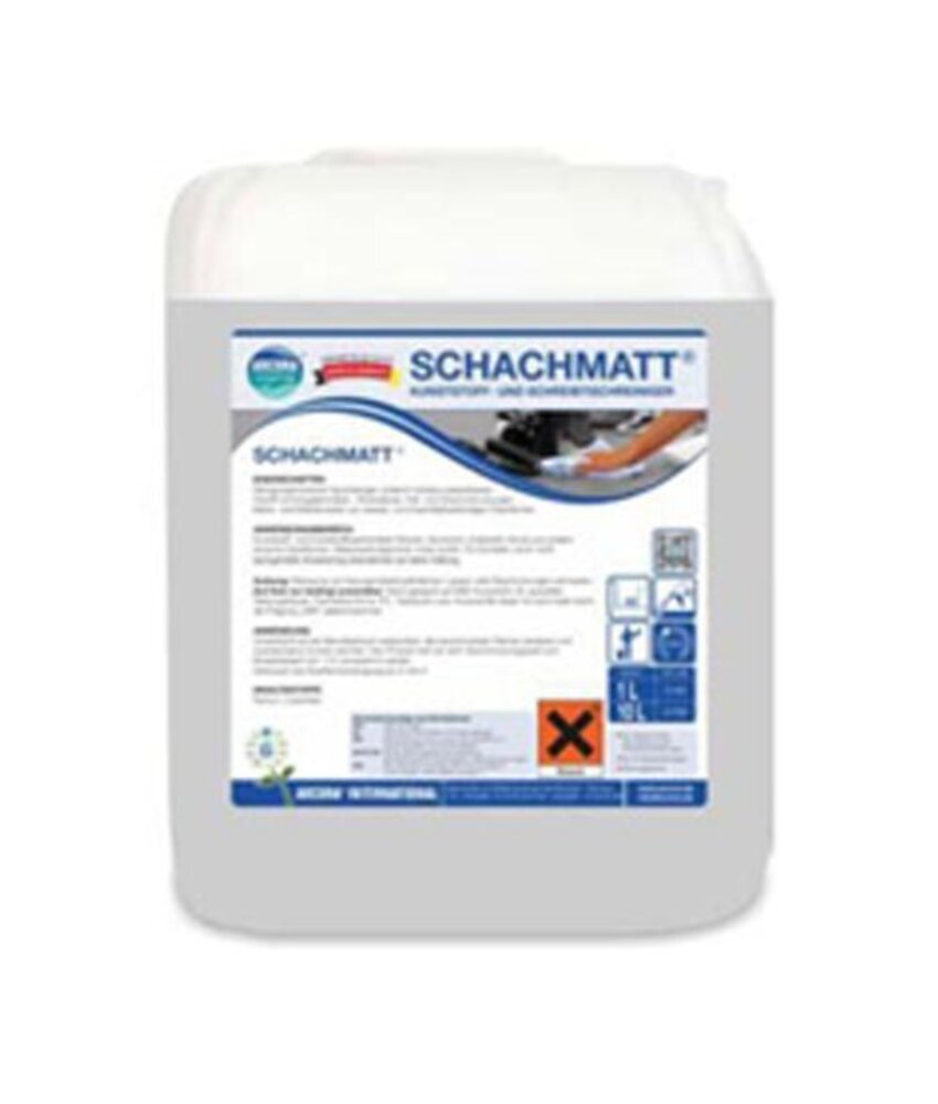 Arcora Kunststofreiniger - SCHACHMATT 10L