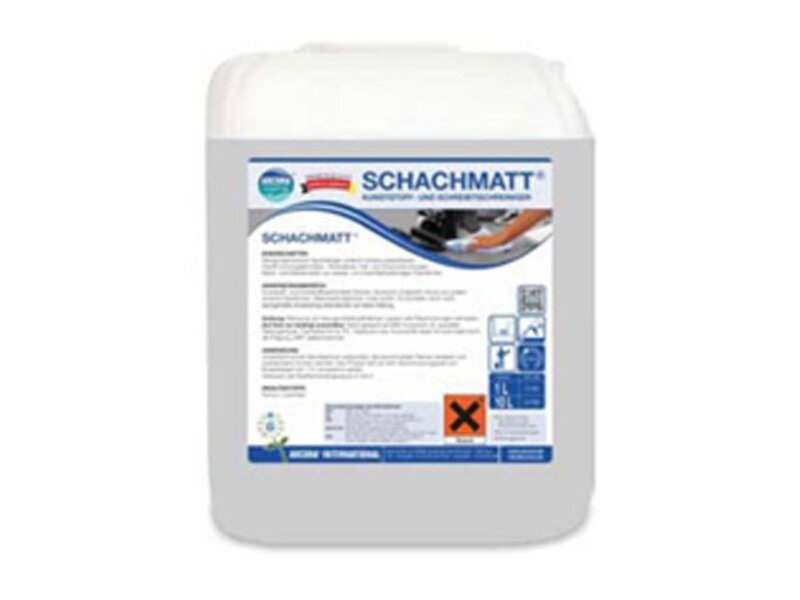 Arcora Kunststofreiniger - SCHACHMATT 10L