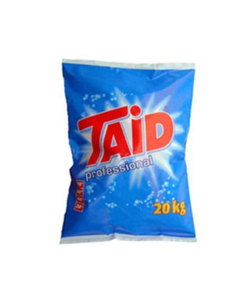 Arcora TAID 20KG Totaalwasmiddel 30° - 60° - 90°