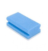 Arcora Handgreepspons PROFI, BLAUW-WIT