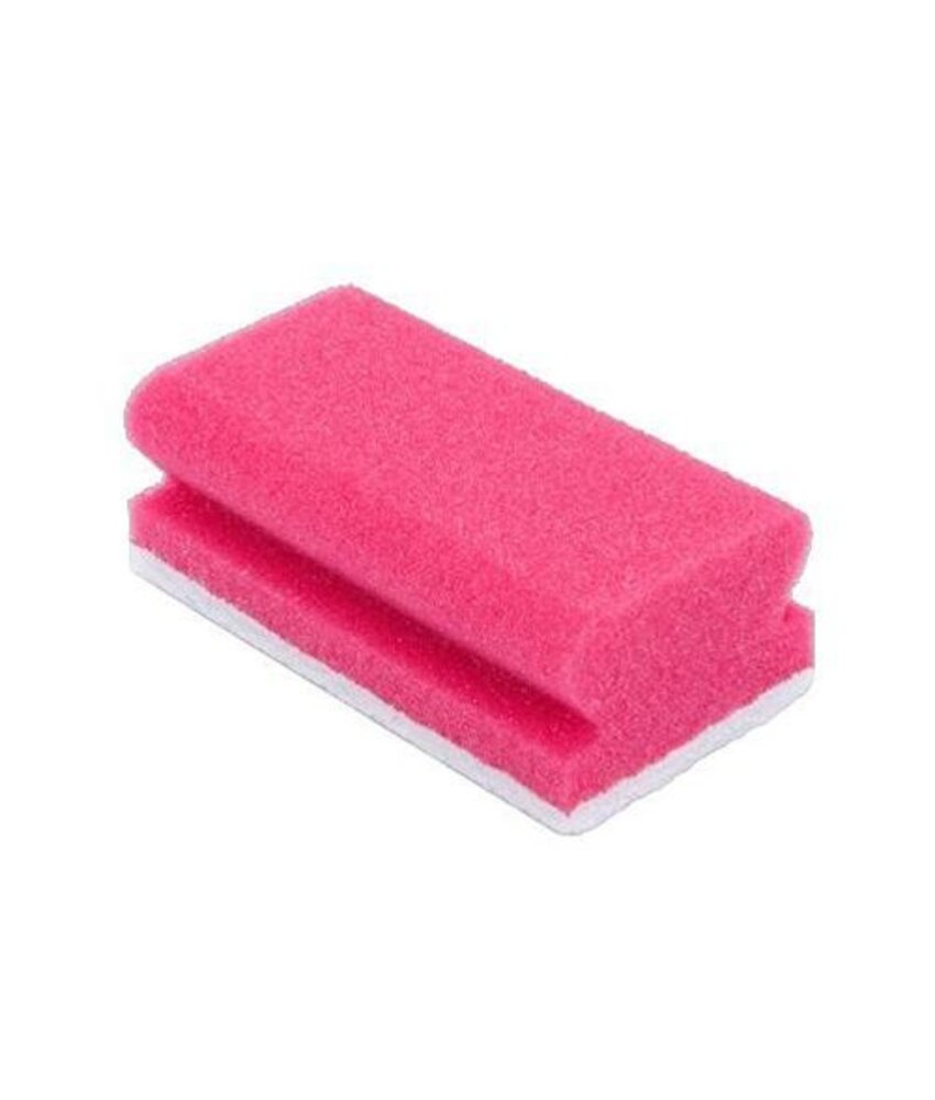 Arcora Handgreepspons PROFI, ROOD-WIT