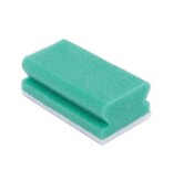 Arcora Handgreepspons PROFI, GROEN-WIT