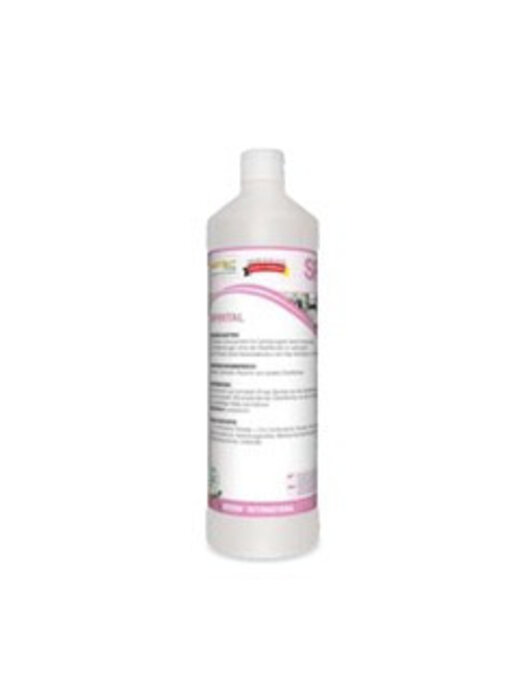 Arcora RVS-reiniger - SPIRITAL 1L